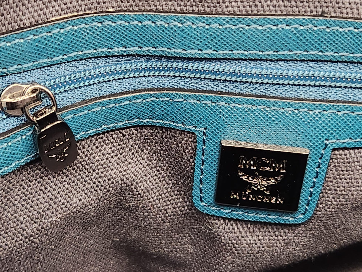 MCM Craig and Karl Snowdome Limited Edition Boston Large