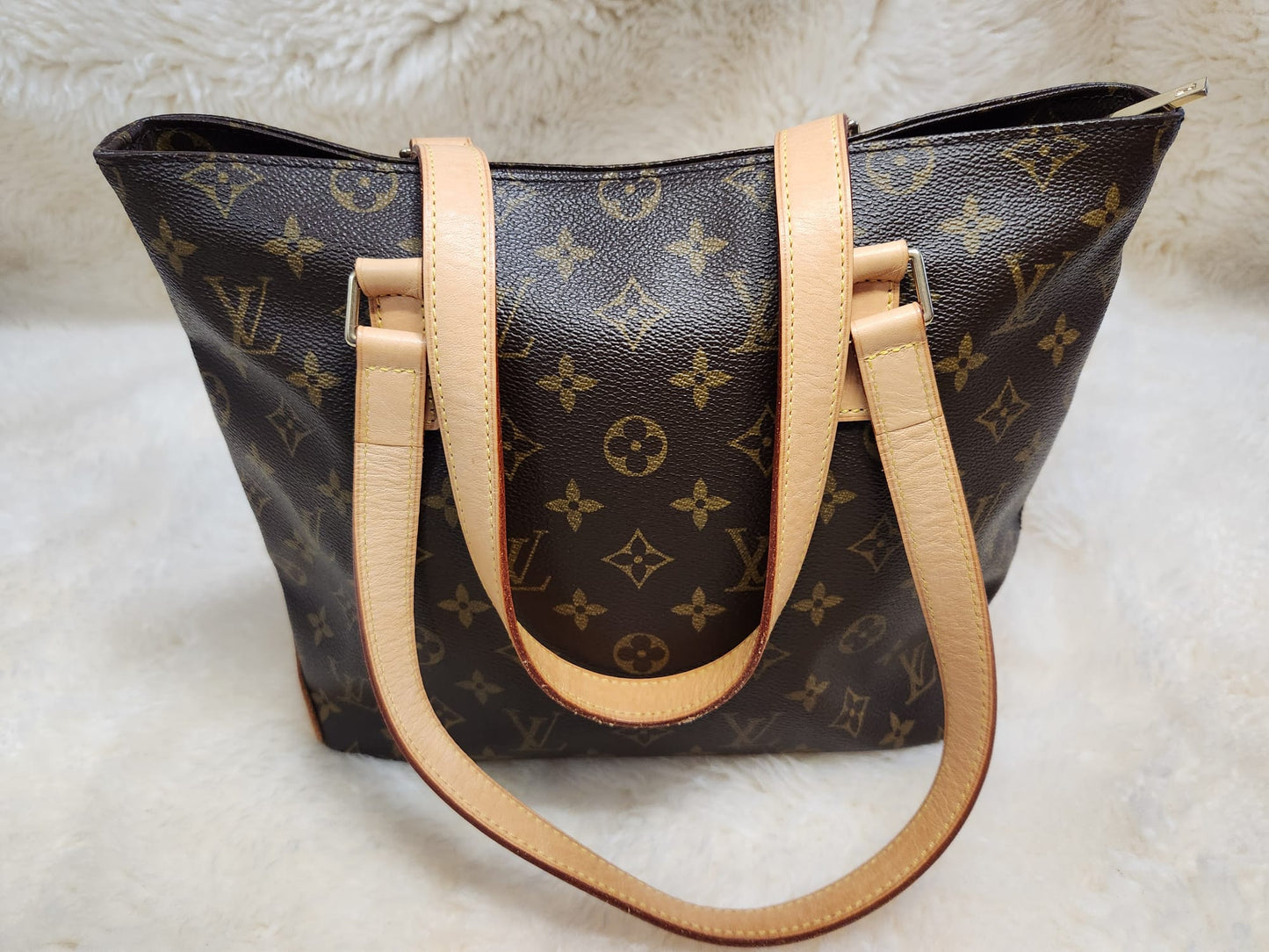 Louis Vuitton Cabas Piano Monogram Tote