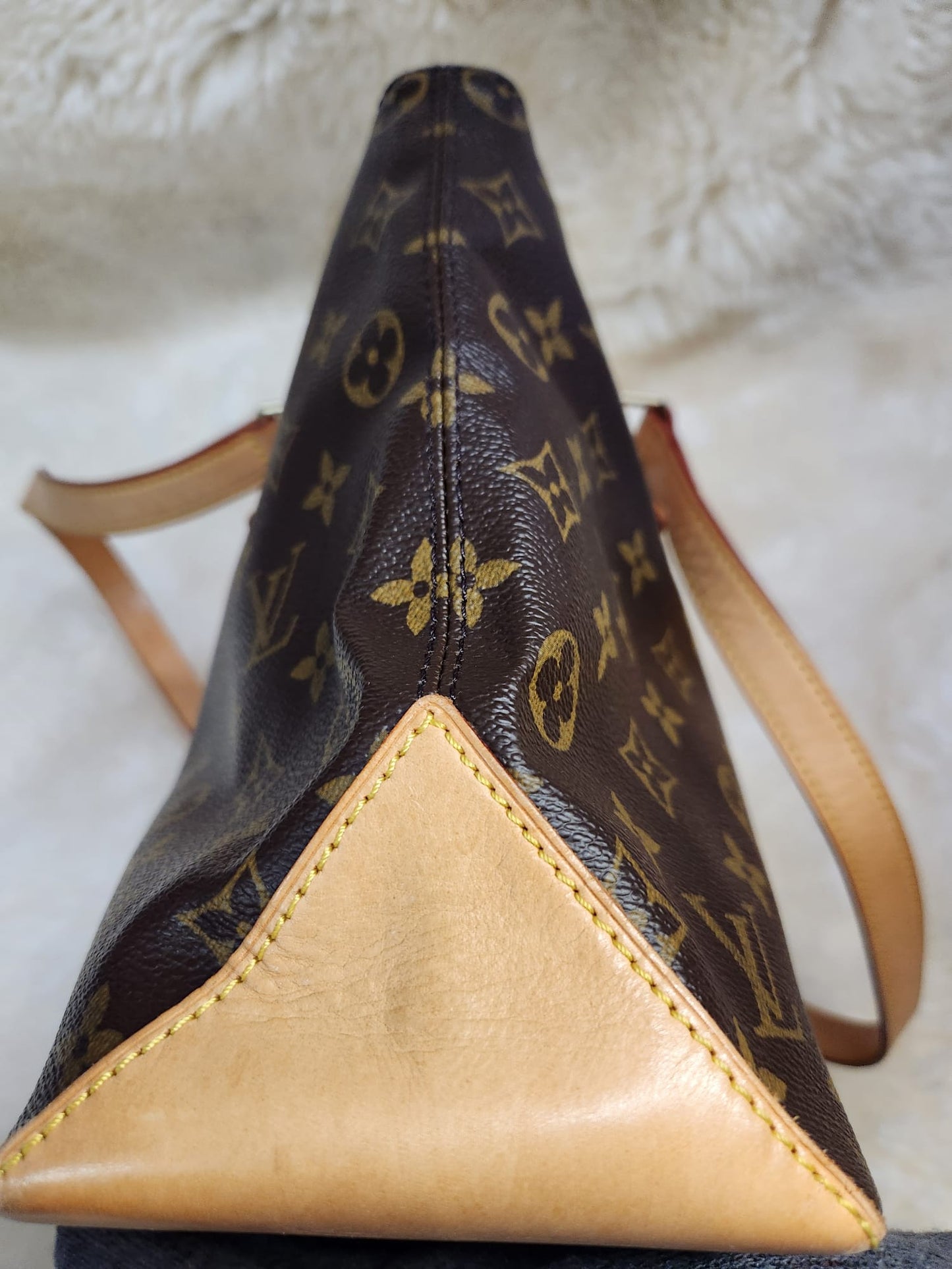 Louis Vuitton Cabas Piano Monogram Tote