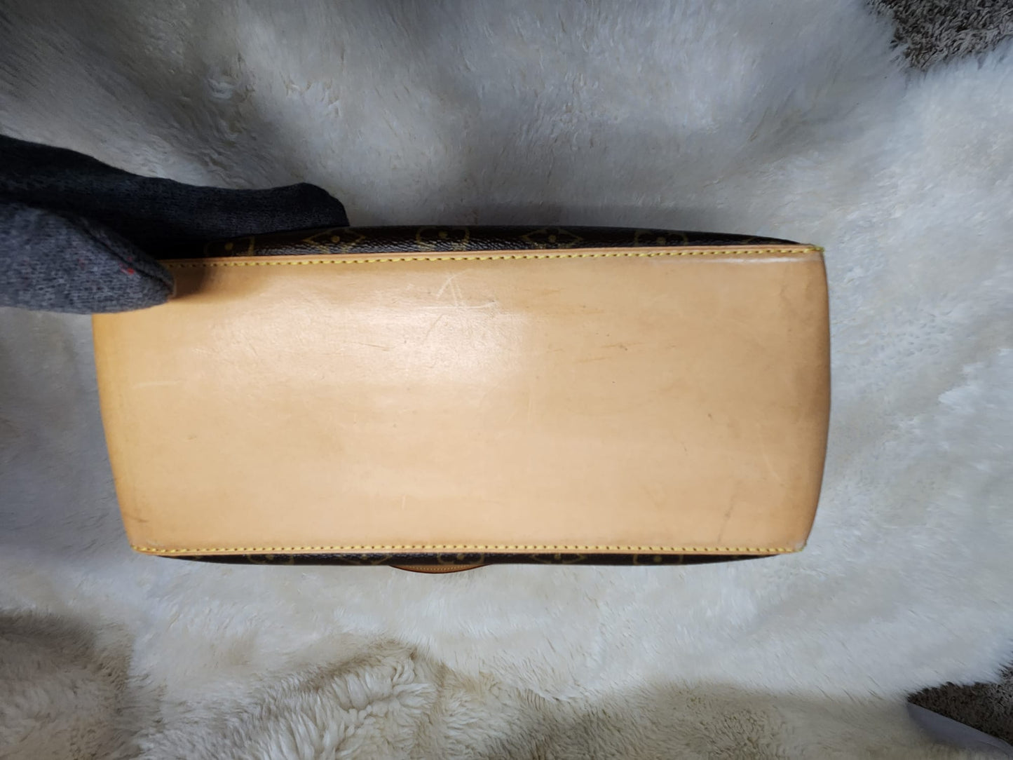 Louis Vuitton Cabas Piano Monogram Tote