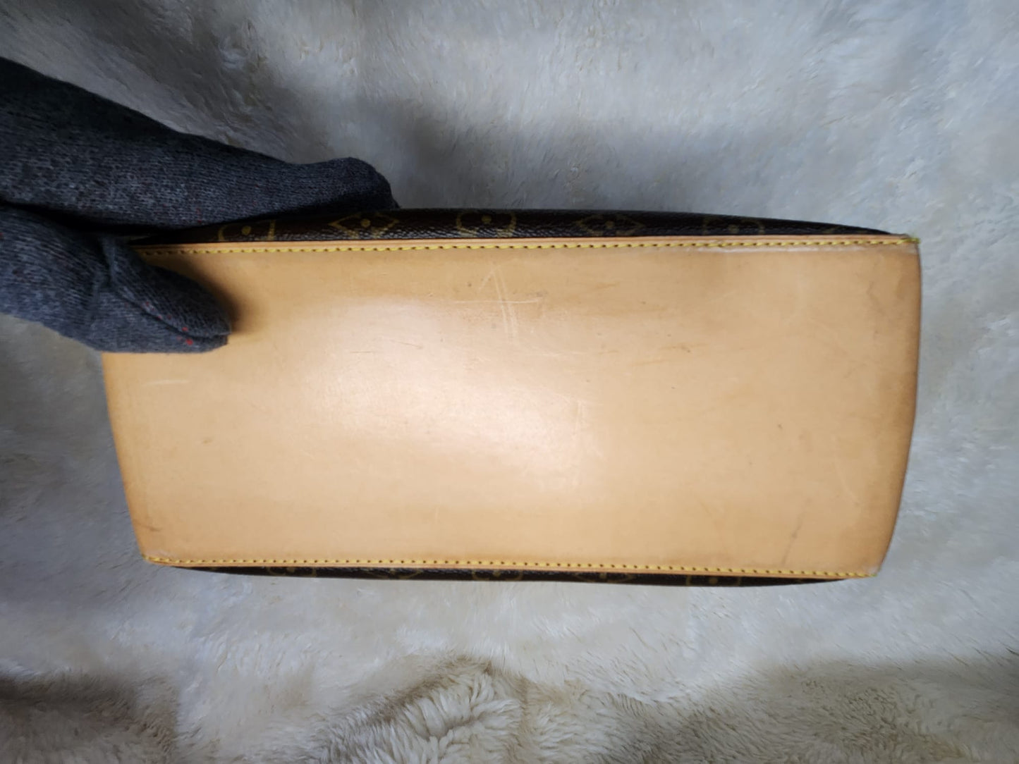 Louis Vuitton Cabas Piano Monogram Tote