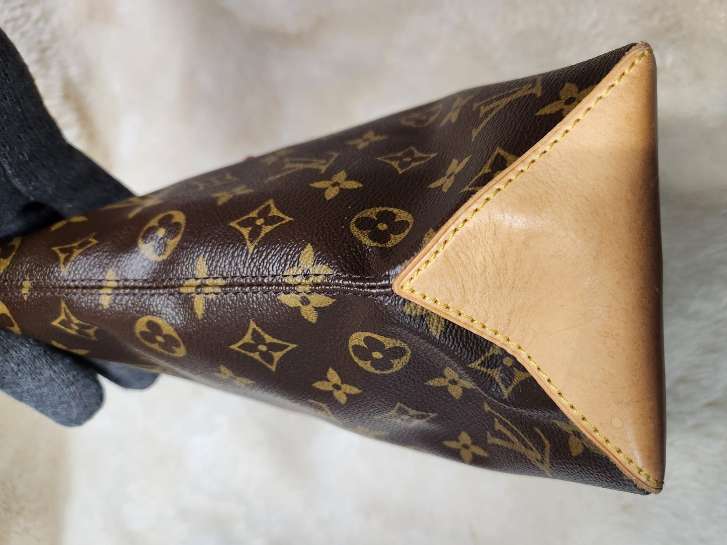 Louis Vuitton Cabas Piano Monogram Tote