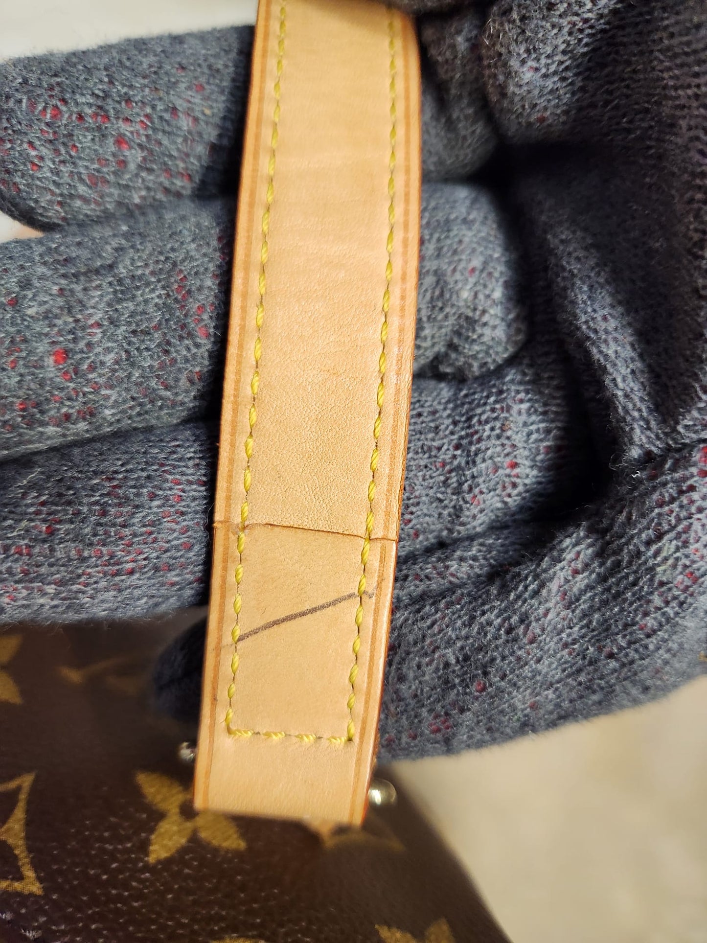Louis Vuitton Cabas Piano Monogram Tote
