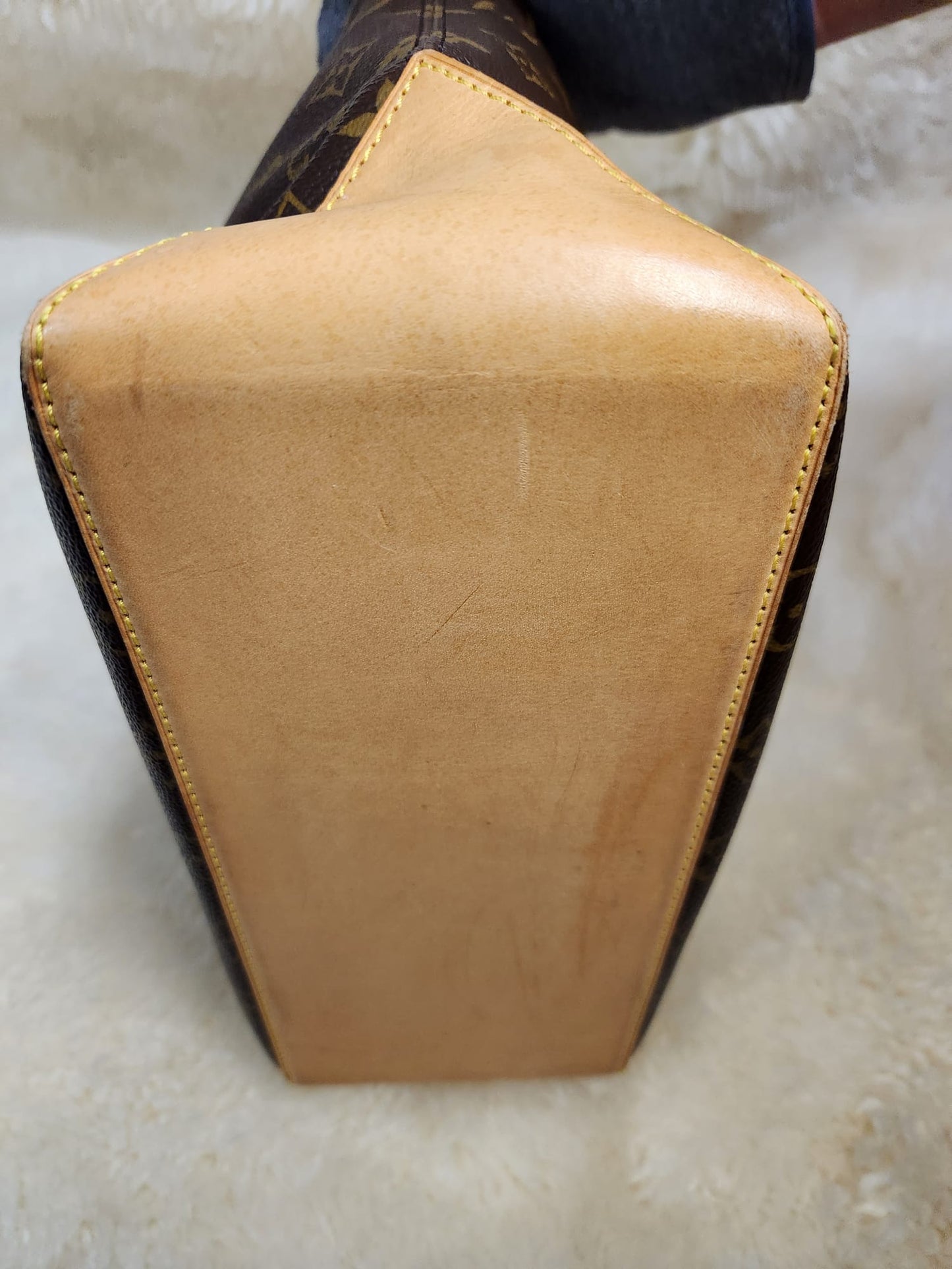Louis Vuitton Cabas Piano Monogram Tote