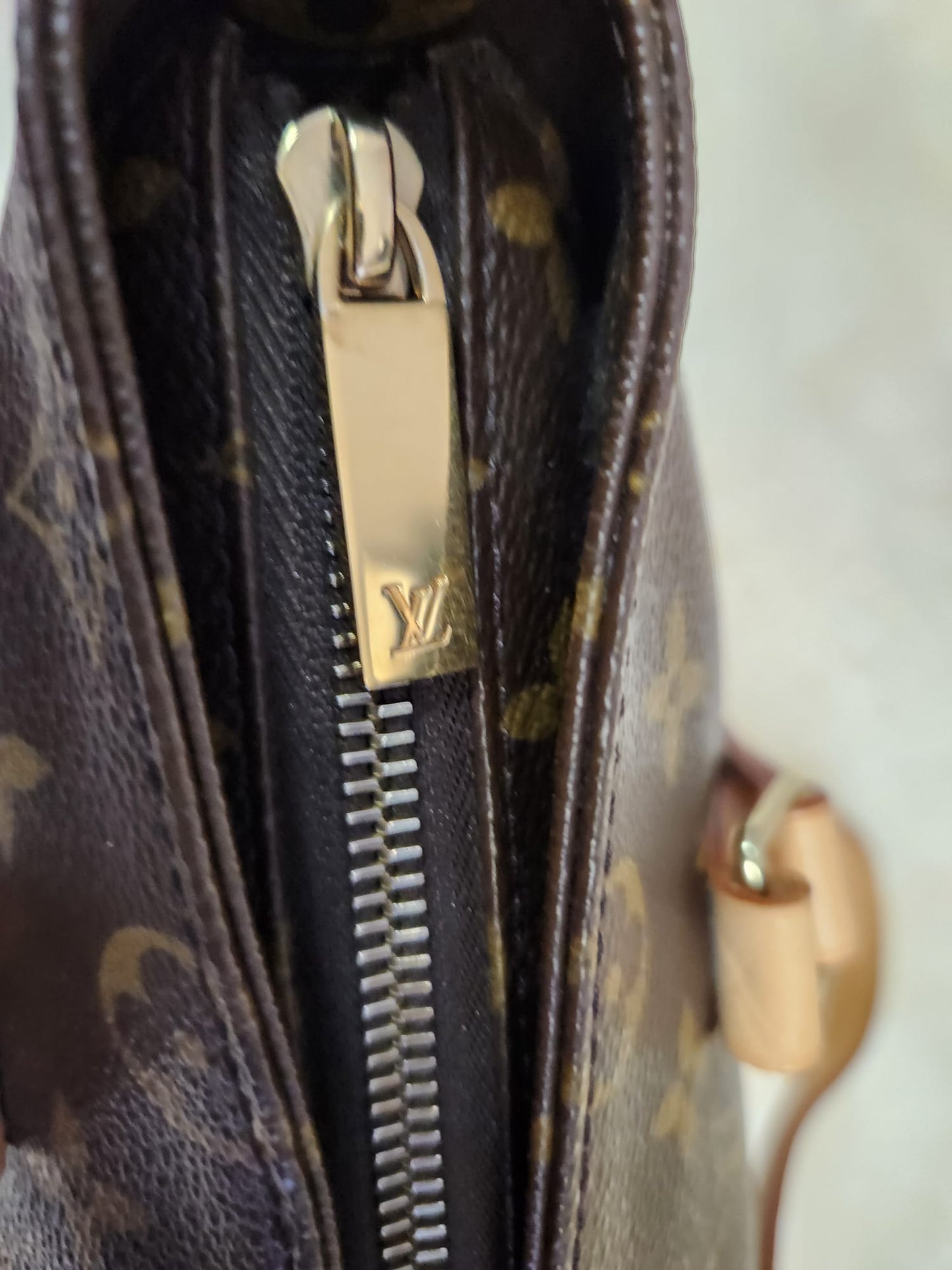 Louis Vuitton Cabas Piano Monogram Tote