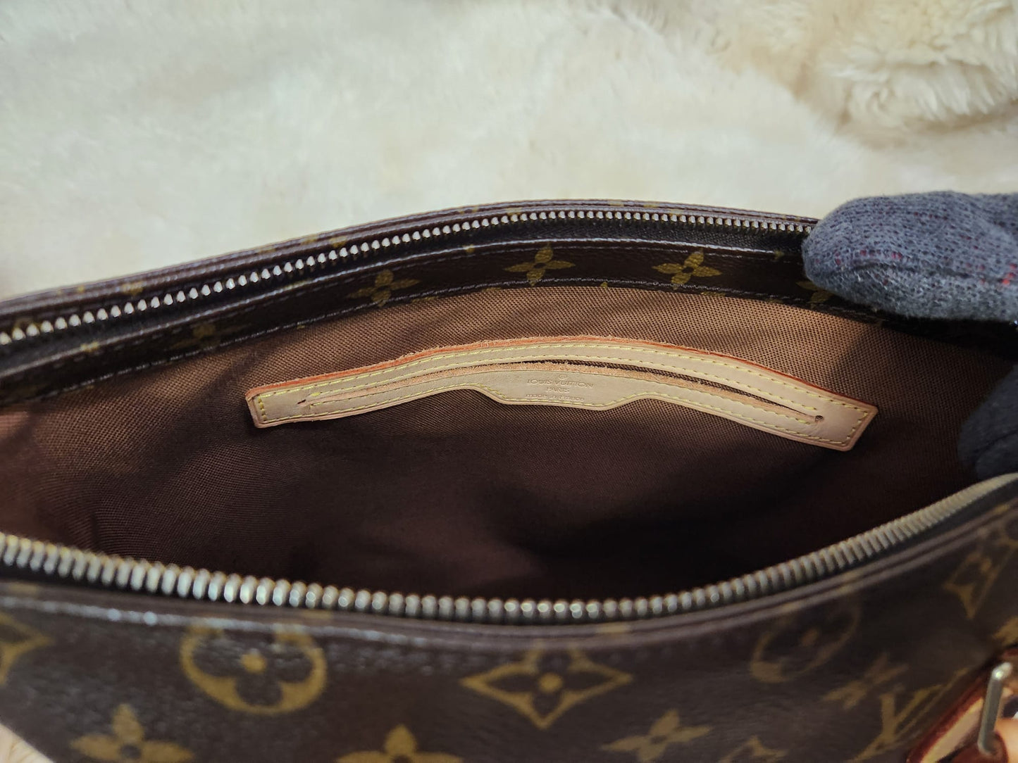 Louis Vuitton Cabas Piano Monogram Tote