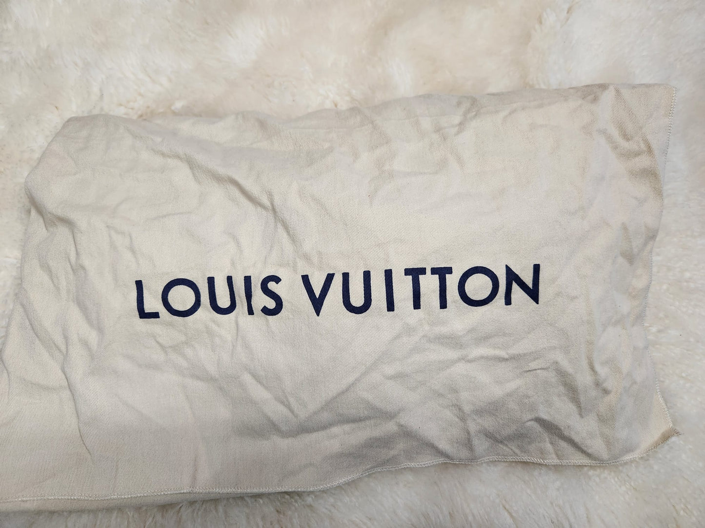 Louis Vuitton Cabas Piano Monogram Tote
