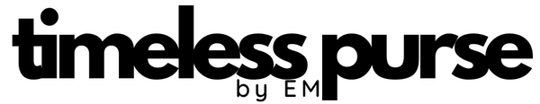 timeless purse by EM